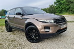 Land Rover Range Rover Evoque 2.2 TD4 150KM # Automat # 4WD # Bogate Wyposażenie # Super Stan zdjęcie 3