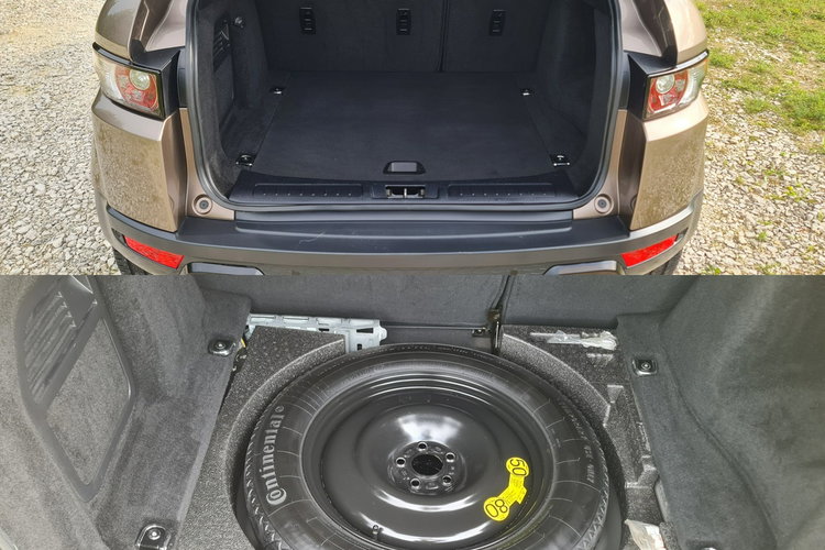 Land Rover Range Rover Evoque 2.2 TD4 150KM # Automat # 4WD # Bogate Wyposażenie # Super Stan zdjęcie 35