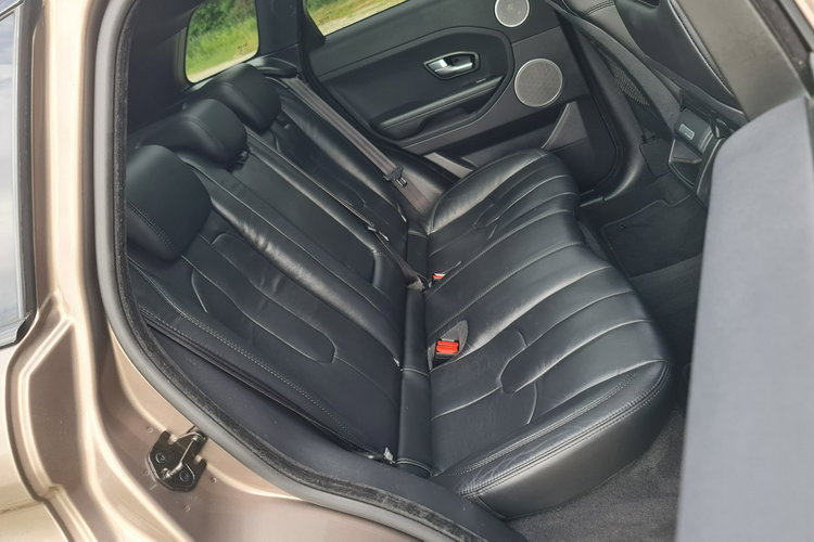 Land Rover Range Rover Evoque 2.2 TD4 150KM # Automat # 4WD # Bogate Wyposażenie # Super Stan zdjęcie 9