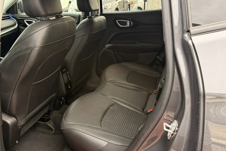 Jeep Compass Salon, ideał, wypas zdjęcie 15