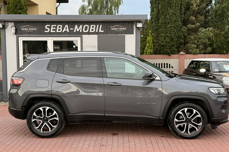 Jeep Compass Salon, ideał, wypas zdjęcie 2