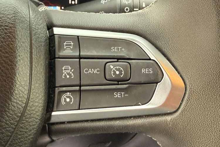 Jeep Compass Salon, ideał, wypas zdjęcie 21