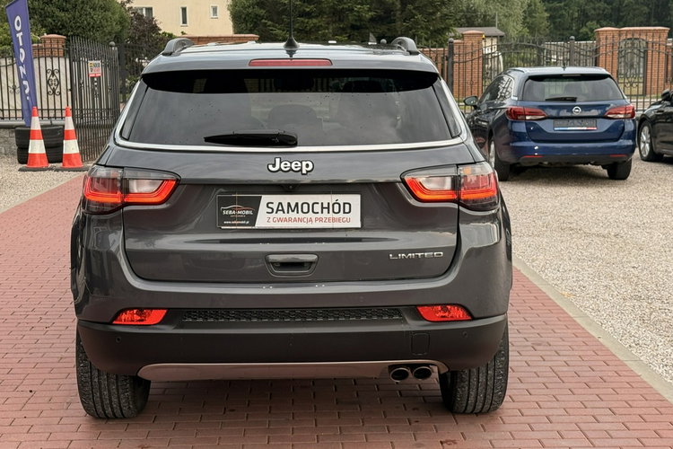 Jeep Compass Salon, ideał, wypas zdjęcie 7