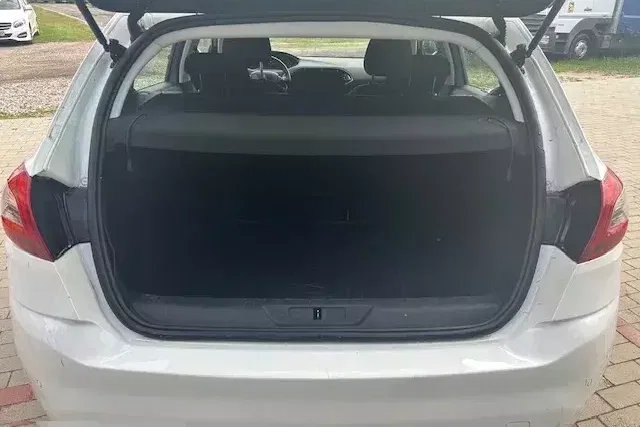 Peugeot 308 zdjęcie 13