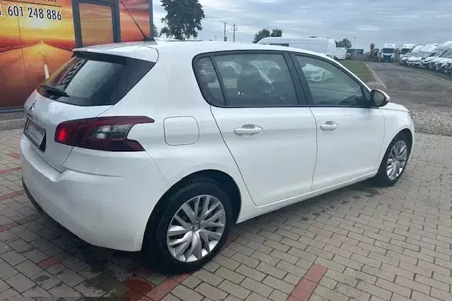 Peugeot 308 zdjęcie 3