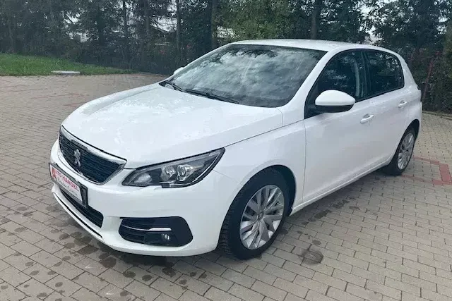 Peugeot 308 zdjęcie 4