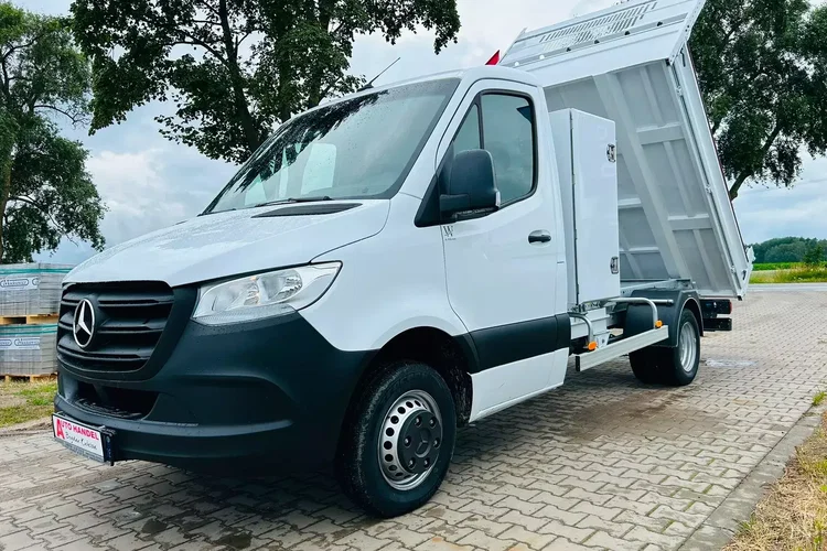 Mercedes Sprinter zdjęcie 18
