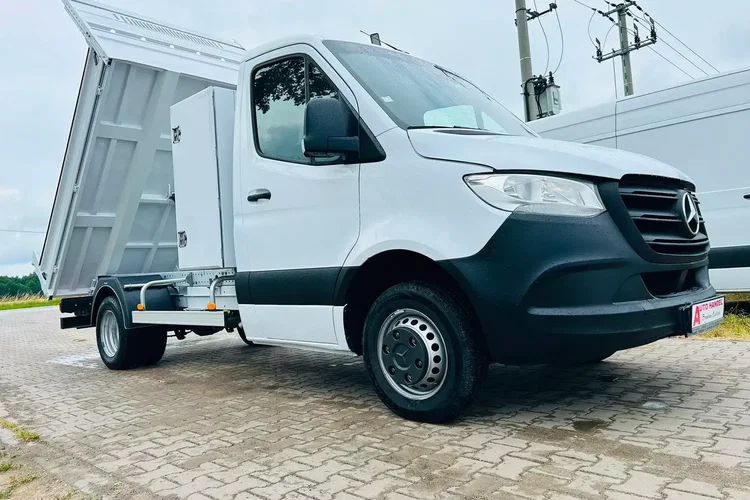 Mercedes Sprinter zdjęcie 19