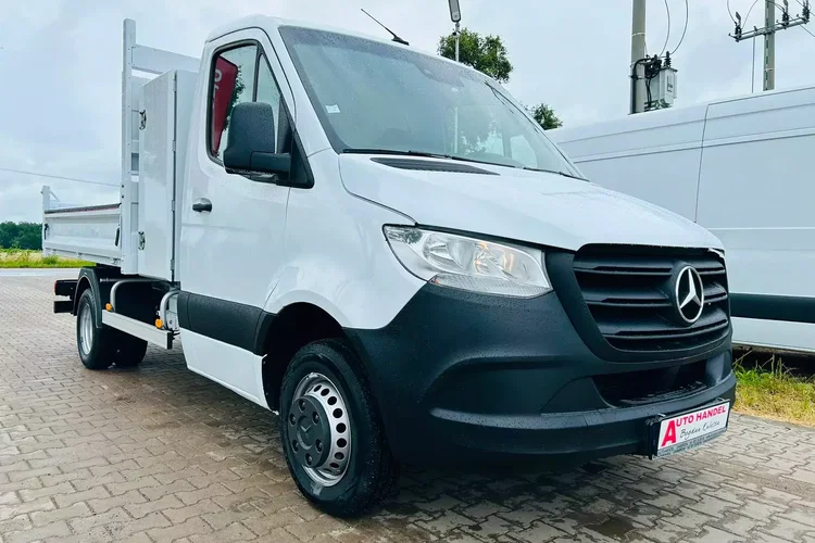 Mercedes Sprinter zdjęcie 4
