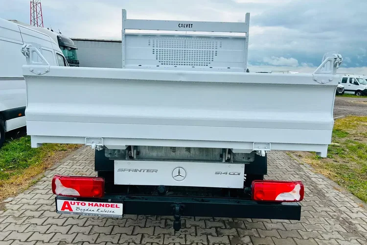 Mercedes Sprinter zdjęcie 7