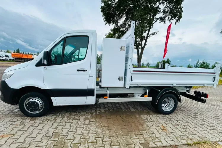 Mercedes Sprinter zdjęcie 8