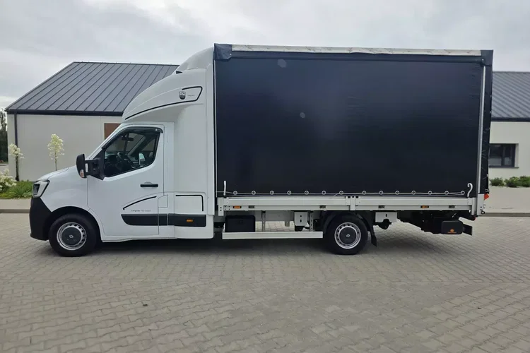 Renault Master zdjęcie 11