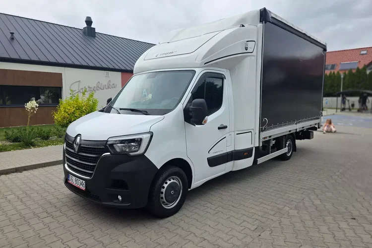 Renault Master zdjęcie 13