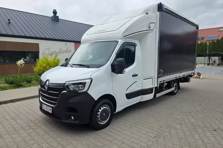 Renault Master zdjęcie 14