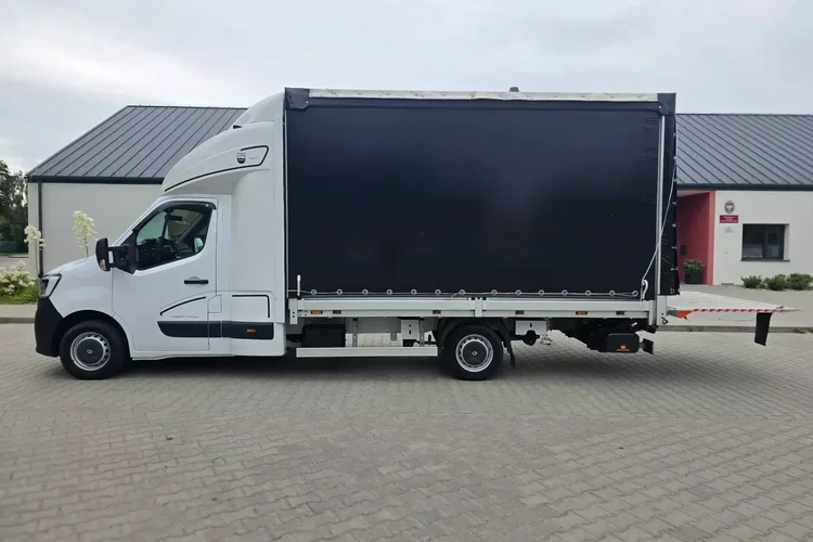 Renault Master zdjęcie 15