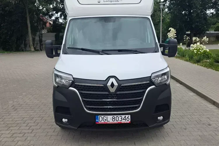 Renault Master zdjęcie 1