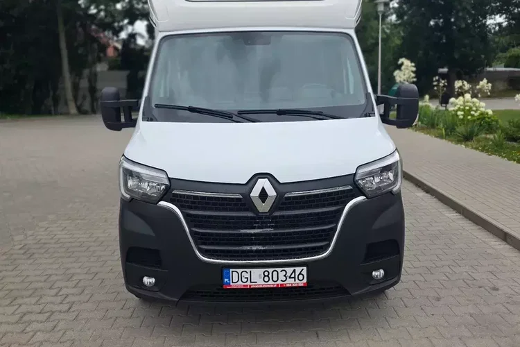Renault Master zdjęcie 2