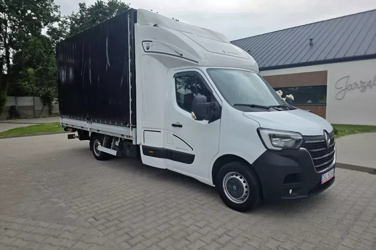 Renault Master zdjęcie 3