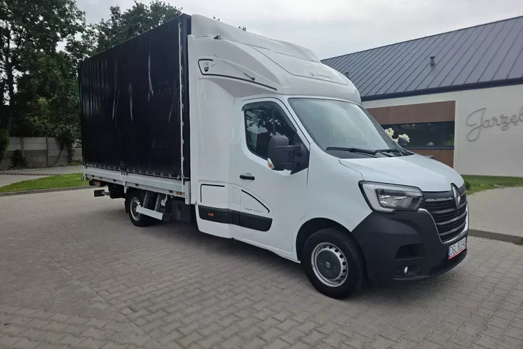 Renault Master zdjęcie 4