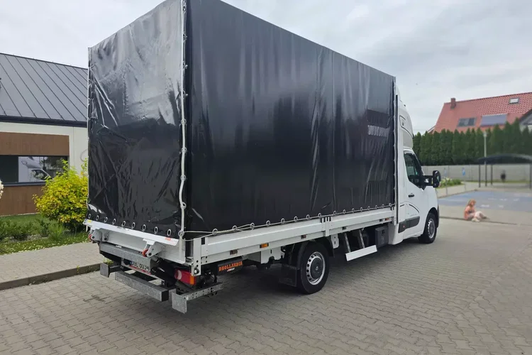 Renault Master zdjęcie 8