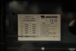 Wielton / FIRANKA / STANDARD / OŚ PODNOSZONA / DACH PODNOSZONY /  385/65 r22, 5 zdjęcie 24