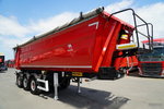 Wielton   / WYWROTKA / 35 M3 / 4 800 KG /  ALUMINIOWA / OŚ PODNOSZONA / SAF / ALUFELGI  zdjęcie 9