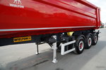 Wielton   / WYWROTKA / 35 M3 / 4 800 KG /  ALUMINIOWA / OŚ PODNOSZONA / SAF / ALUFELGI  zdjęcie 11
