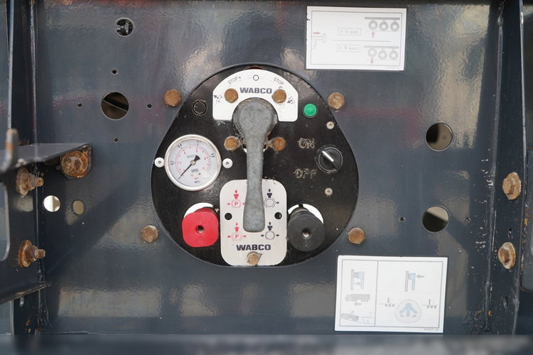 Wielton   / WYWROTKA / 35 M3 / 4 800 KG /  ALUMINIOWA / OŚ PODNOSZONA / SAF / ALUFELGI  zdjęcie 21