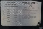 Wielton   / WYWROTKA / 35 M3 / 4 800 KG /  ALUMINIOWA / OŚ PODNOSZONA / SAF / ALUFELGI  zdjęcie 22