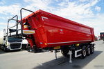 Wielton   / WYWROTKA / 35 M3 / 4 800 KG /  ALUMINIOWA / OŚ PODNOSZONA / SAF / ALUFELGI  zdjęcie 2