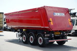 Wielton   / WYWROTKA / 35 M3 / 4 800 KG /  ALUMINIOWA / OŚ PODNOSZONA / SAF / ALUFELGI  zdjęcie 3