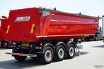 Wielton   / WYWROTKA / 35 M3 / 4 800 KG /  ALUMINIOWA / OŚ PODNOSZONA / SAF / ALUFELGI  zdjęcie 6