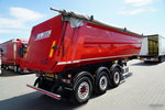 Wielton   / WYWROTKA / 35 M3 / 4 800 KG /  ALUMINIOWA / OŚ PODNOSZONA / SAF / ALUFELGI  zdjęcie 7