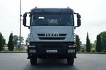 Iveco TRAKKER 410 / 6X4 / 2 STR. WYWROTKA + HDS ATLAS 125.2 /  HYDROBURTA / ROTATOR / MANUAL / EEV /  zdjęcie 21