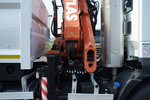 Iveco TRAKKER 410 / 6X4 / 2 STR. WYWROTKA + HDS ATLAS 125.2 /  HYDROBURTA / ROTATOR / MANUAL / EEV /  zdjęcie 28