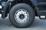 Iveco TRAKKER 410 / 6X4 / 2 STR. WYWROTKA + HDS ATLAS 125.2 /  HYDROBURTA / ROTATOR / MANUAL / EEV /  zdjęcie 33