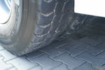 Iveco TRAKKER 410 / 6X4 / 2 STR. WYWROTKA + HDS ATLAS 125.2 /  HYDROBURTA / ROTATOR / MANUAL / EEV /  zdjęcie 34