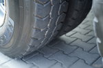 Iveco TRAKKER 410 / 6X4 / 2 STR. WYWROTKA + HDS ATLAS 125.2 /  HYDROBURTA / ROTATOR / MANUAL / EEV /  zdjęcie 35