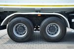 Iveco TRAKKER 410 / 6X4 / 2 STR. WYWROTKA + HDS ATLAS 125.2 /  HYDROBURTA / ROTATOR / MANUAL / EEV /  zdjęcie 36