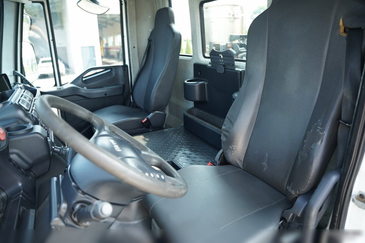 Iveco TRAKKER 410 / 6X4 / 2 STR. WYWROTKA + HDS ATLAS 125.2 /  HYDROBURTA / ROTATOR / MANUAL / EEV /  zdjęcie 39