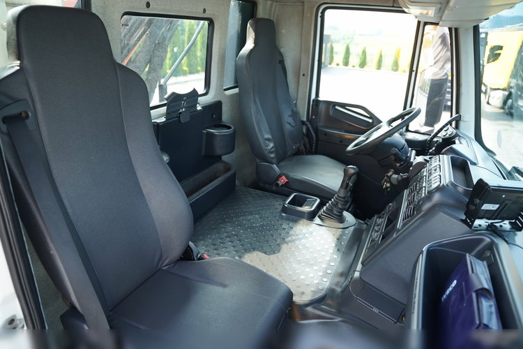 Iveco TRAKKER 410 / 6X4 / 2 STR. WYWROTKA + HDS ATLAS 125.2 /  HYDROBURTA / ROTATOR / MANUAL / EEV /  zdjęcie 48