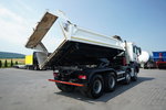 MAN TGS 35.500 / 8X4 / WYWROTKA 2 STR / HYDROKLAPA / HYDROBURTA  BORDMATIC / PLANDEKA ELEKTRYCZNA /  AUTOMAT / EURO 6 zdjęcie 12