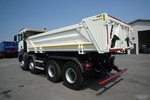MAN TGS 35.500 / 8X4 / WYWROTKA 2 STR / HYDROKLAPA / HYDROBURTA  BORDMATIC / PLANDEKA ELEKTRYCZNA /  AUTOMAT / EURO 6 zdjęcie 18