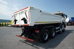 MAN TGS 35.500 / 8X4 / WYWROTKA 2 STR / HYDROKLAPA / HYDROBURTA  BORDMATIC / PLANDEKA ELEKTRYCZNA /  AUTOMAT / EURO 6 zdjęcie 20