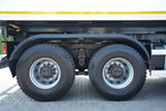 MAN TGS 35.500 / 8X4 / WYWROTKA 2 STR / HYDROKLAPA / HYDROBURTA  BORDMATIC / PLANDEKA ELEKTRYCZNA /  AUTOMAT / EURO 6 zdjęcie 36