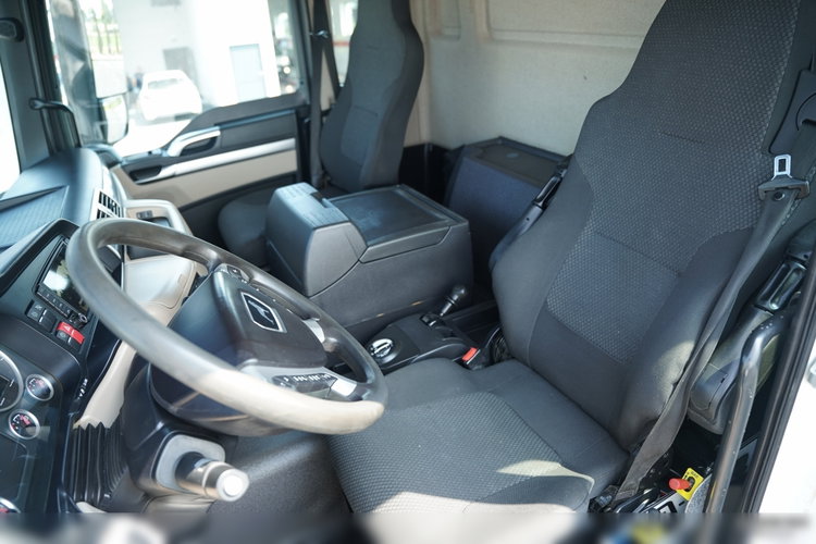 MAN TGS 35.500 / 8X4 / WYWROTKA 2 STR / HYDROKLAPA / HYDROBURTA  BORDMATIC / PLANDEKA ELEKTRYCZNA /  AUTOMAT / EURO 6 zdjęcie 40