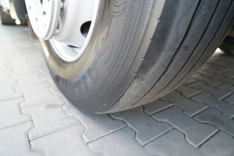 Ford F-MAX 500 / KLIMA POSTOJOWA / EURO 6 zdjęcie 18