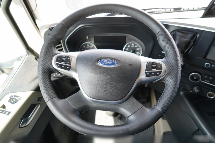 Ford F-MAX 500 / KLIMA POSTOJOWA / EURO 6 zdjęcie 28