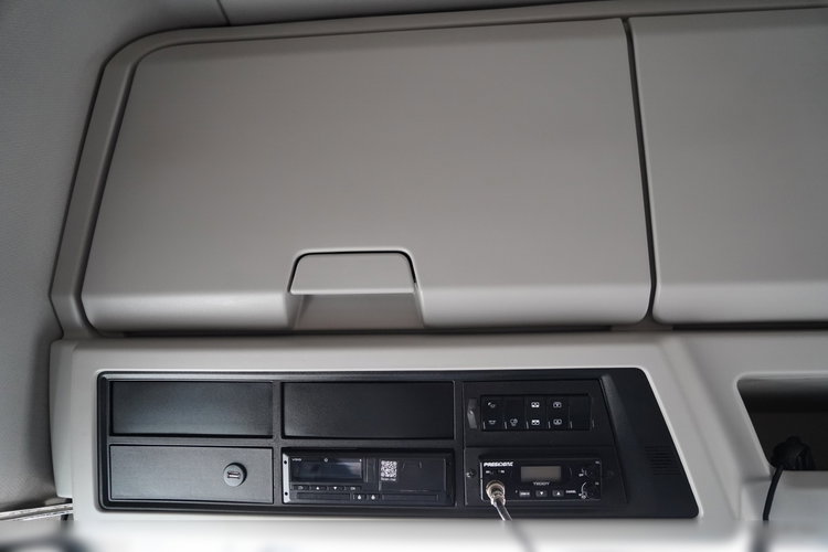 Ford F-MAX 500 / KLIMA POSTOJOWA / EURO 6 zdjęcie 33