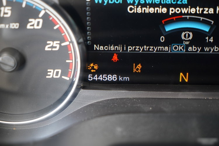 Ford F-MAX 500 / KLIMA POSTOJOWA / EURO 6 zdjęcie 40